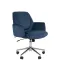 Офисное кресло Chairman CH302 темно-голубой N главное фото в маленьком размере
