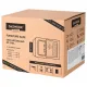 Сейф мебельный DASWERK (ДАСВЕРК) SC-170EL (170х230х170 мм), электронный замок, графит, 291338. Фото товара с разных ракурсов.