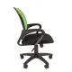 Офисное кресло CHAIRMAN 696 Россия ткань ТВ св-зеленый. Фото товара с разных ракурсов.