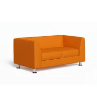 Диван двухместный Chairman ДЭРБИ 1520х770х670 к/з Euroline 112
