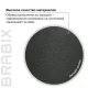 Кресло офисное  PREMIUM "Rest EX-555", пружинный блок, экокожа, черное. Фото товара с разных ракурсов.