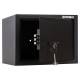 Сейф мебельный  "SF-230KL", 230х310х250 мм, ключевой замок, черный, 291146, S103BR211514 главное фото в маленьком размере